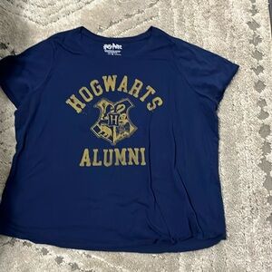 Hogwarts tee